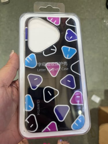 Huawei pura 70 letter magnetic case brand new