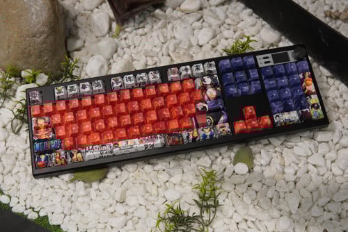 I build custom keyboards ♡♡