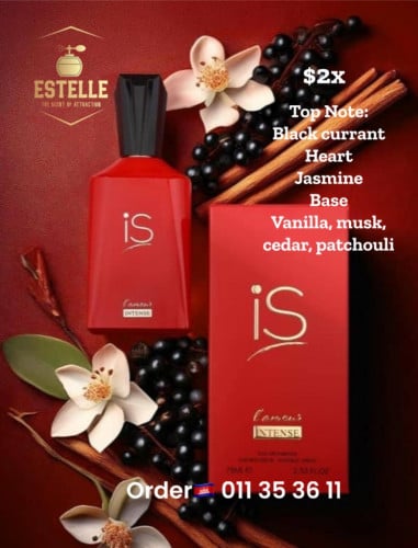 iS perfume clone of SI