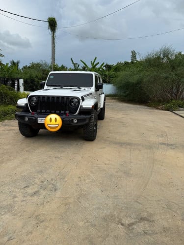 Jeep Wrangler Rubicon