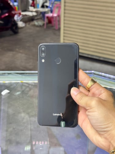 Lenovo Z5 Black Ram6G HD64G Phone Condition 97% China version