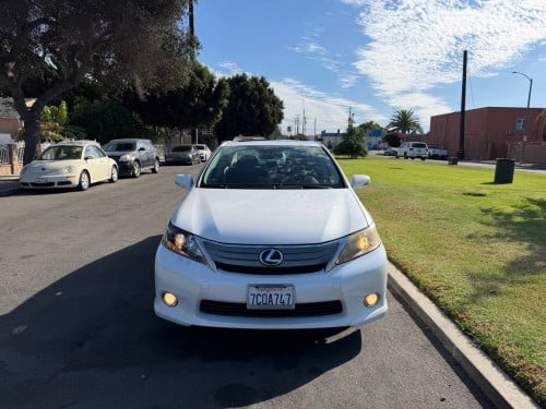 Lexus HS250h Premium 2010 ឡានកាលី​