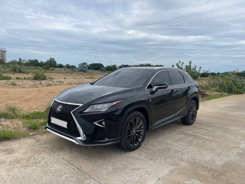 Lexus Rx 350 2016 ឡានម្ចាស់ផ្ទាល់តម្លៃពិសេស