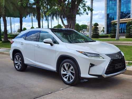 Lexus Rx350 Luxury 2016