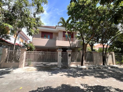 Luxury Villa for Rent | Borey Rose Condo, Phnom Penh