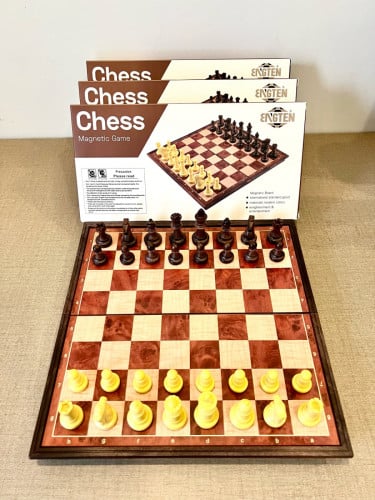 Magnetic Chess Game