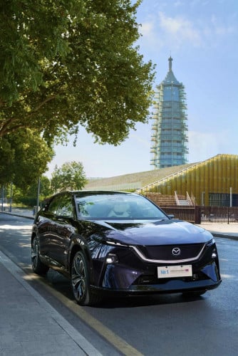 Mazda EZ-60 Option Max អគ្គីសនីសុទ្ធ