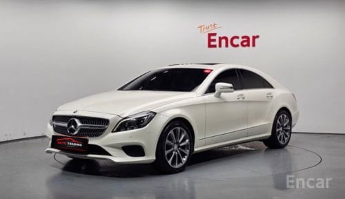 Mercedes CLS250 bluetech 4Matic 2015
