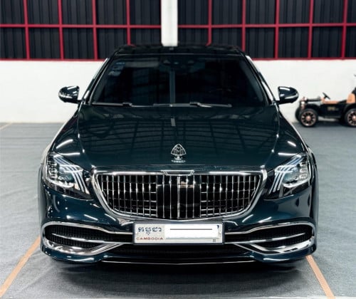 MERCEDES S-400L UP MAYBACH