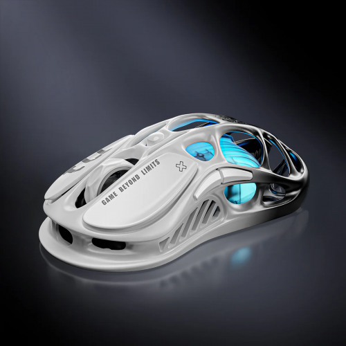 Mercury M1 Pro Gradient Black Gravastar Mouse