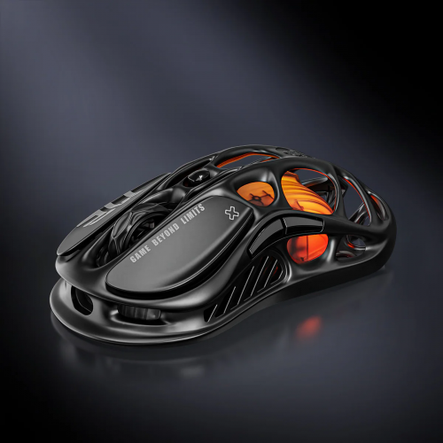 Mercury M2 Stealth Black Gravastar Mouse