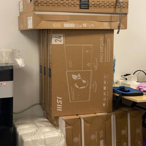 Monitor MSI PRO MP242L