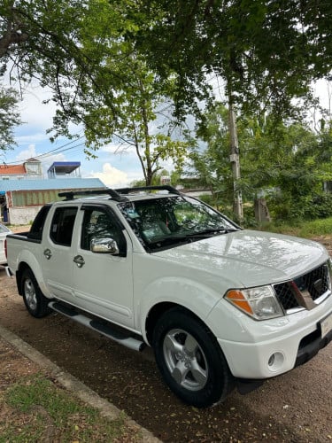 Nissan Frontier ឆ្នាំ2007 full