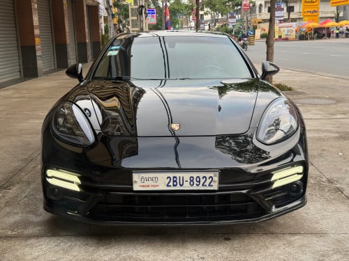 Porch Panamera 2012 up 21 Full