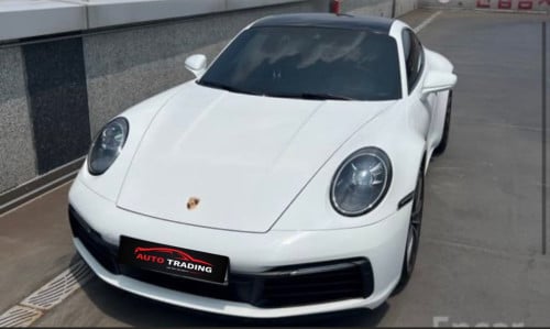 Porsche Carrera 4S 2021
