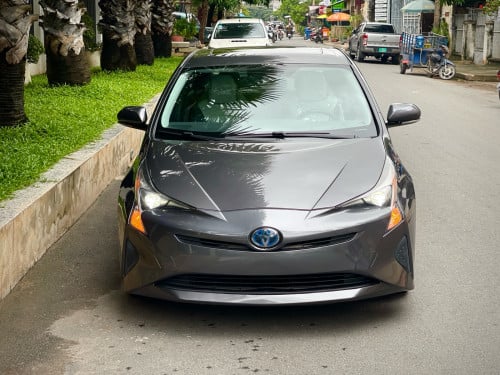 Pruis 017 Option 4 Advance ឡានទឹកថ្នាំសុីនមួយជុំ