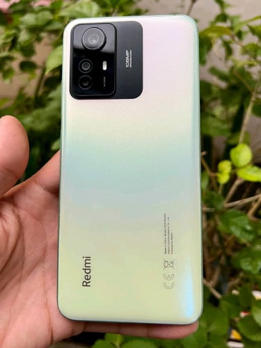 Redmi Note 12S Ram 12g(8+4) Storage 256g sim2 Golbal