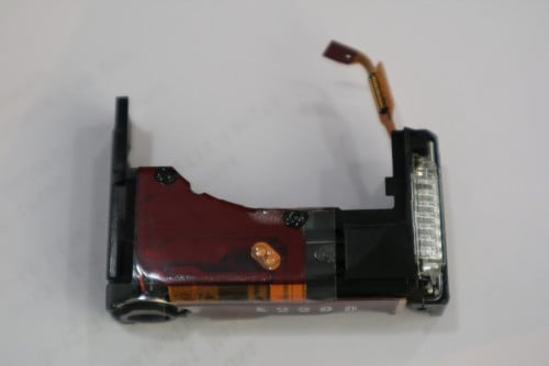 Sell FLASH/SPEAKER ASSY, W/BATT Camera IXUS-105 | លក់គ្រឿងបន្លាស់ម៉ាស៊ីនថត​ IXUS-210 និងជួសជុល