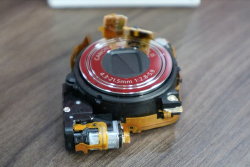 Sell OPTICAL ASSY Camera IXUS-115 | លក់គ្រឿងបន្លាស់ម៉ាស៊ីនថត​ OPTICAL ASSY Camera IXUS-115 និងជួសជុល