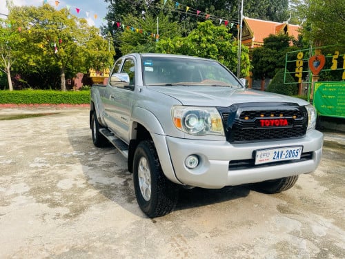 TACOMA V6 2005 ទ្រុង​វែង​ ប៉ុងមួយ☎️070947064