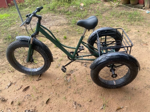 Bicycle made in Japan