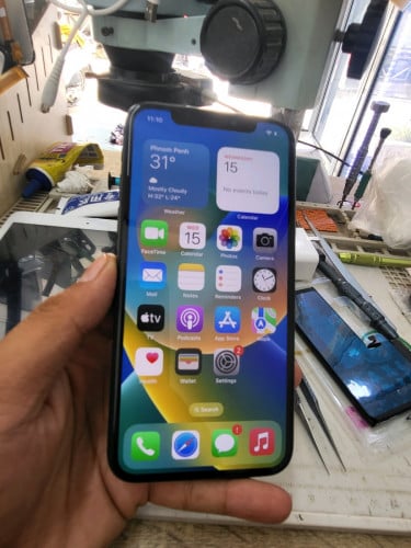 X 64G អេក្រង់​zin ប្រើស្រួល អត់ស្គេន 100$