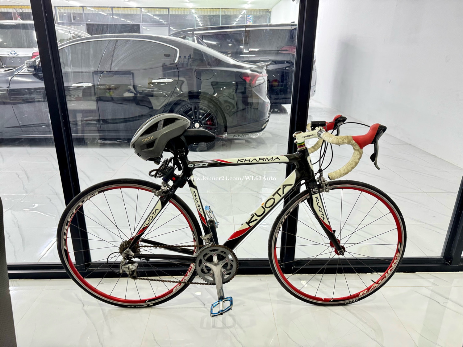 KUOTA KHARMA Frame Kharma Kuota Route Kuota Kharma Cadre Kuota