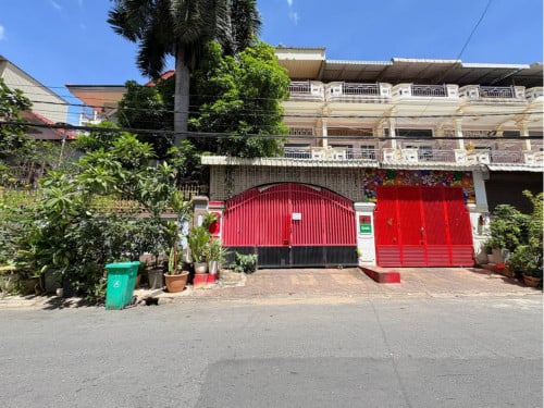 ផ្ទះសម្រាប់ជួលនៅទួលទំពូង