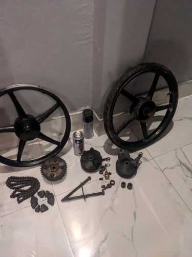 កផ្កាយ 1 សេត