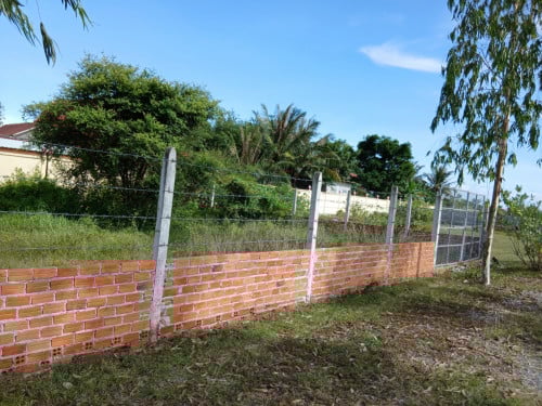 ដីលក់បន្ទាន់ 10ម×22ម 7500$