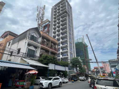 ផ្ទះកែង5ល្វែងមានចំណូលខ្ពស់ស្រាប់