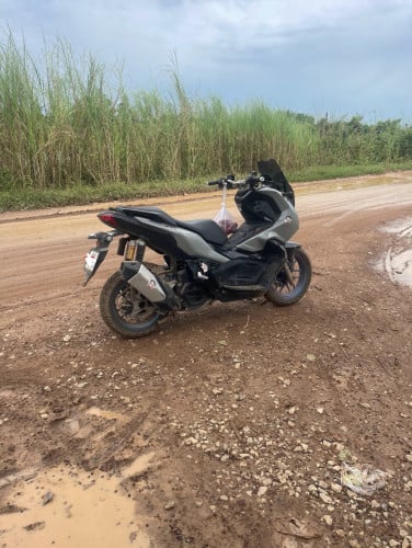 ម៉ូតូនៅស្អាត់95%