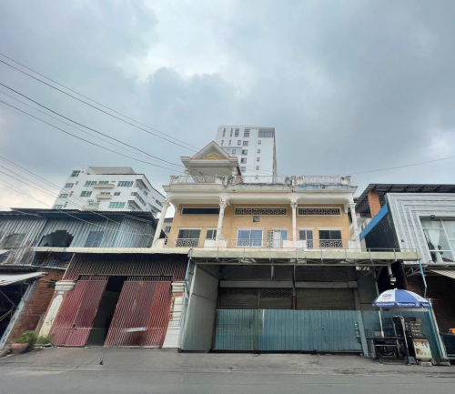 ផ្ទះសម្រាប់ជួល | House for Rent