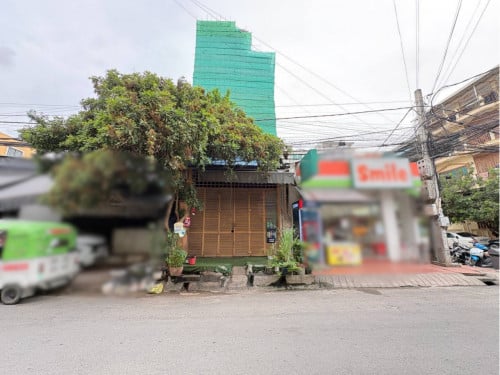 ផ្ទះសម្រាប់ជួលនៅទួលទំពូង House For Rent at Toul tumpoung