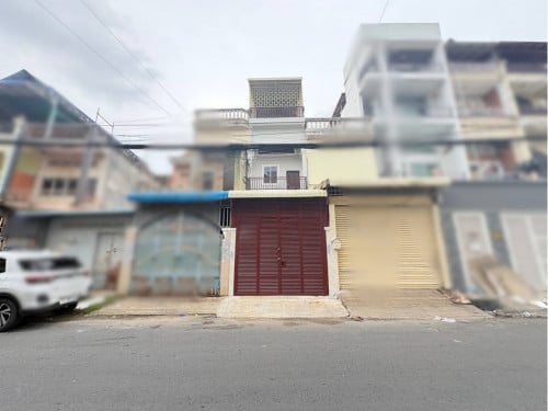 ផ្ទះជួលក្បែរផ្សារទួលទំពូង House For Rent Near Toul tumpoung market