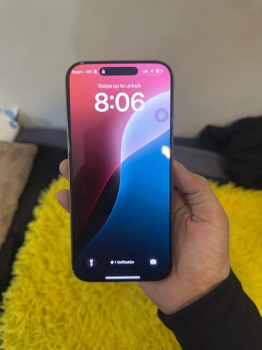 លក់IPhone 16 Pro Mex ថ្មនៅ100%