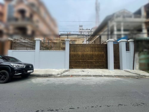 ដីសម្រាប់ជួល នៅទួលទំពូង | Land for rent in Toul Tumpong