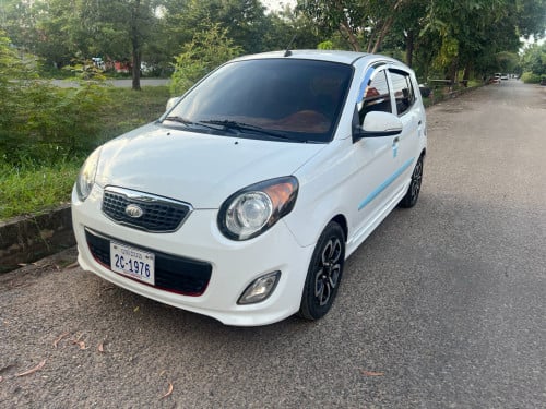 ឡានលក់ Morning 11 FullOption, ABS ប្រភេទឡានថ្មី