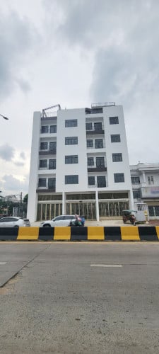 អគារការិយាល័យសម្រាប់ជួលនៅទួលសង្កែ | Office Building for Rent in Toul Sangke