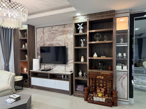 វីឡាជួលQueen B Chip Mong 50m ផ្លូវព្រៃស