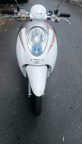 ម៉ូតូSCOOPY  2012 ស  1CB-PP