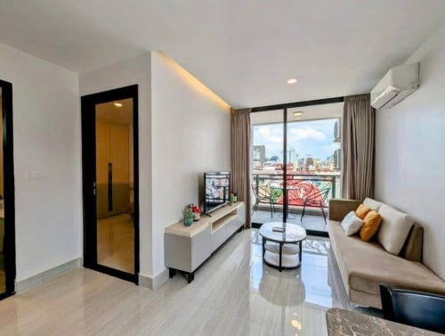✨BKK3 | Affordable 1-Bedroom Serviced Apartment for Rent