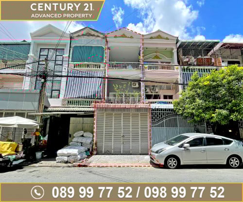 🏠 ផ្ទះអាជីវកម្ម នៅលើផ្លូវធំ310 ត្រូវការលក់បន្ទាន់ខ្លាំង