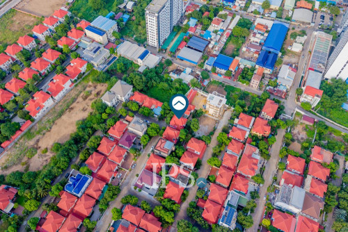 #សម្រាប់លក់ វីឡា ៤ បន្ទប់គេង🏠🌿-📍ជ្រោយចង្វារ, ភ្នំពេញ