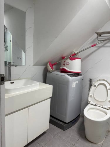 🏡Morgan Emasion Unit Loft 2 Bedroom For Rent  k