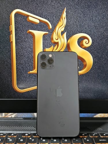 📱iPhone 11 Pro Max / LL/A 💾Storage64G✅ប្រវត្តិ:ធ្លាប់ប្តូរខ្នងក្រោយ🔋Battery Health 89%