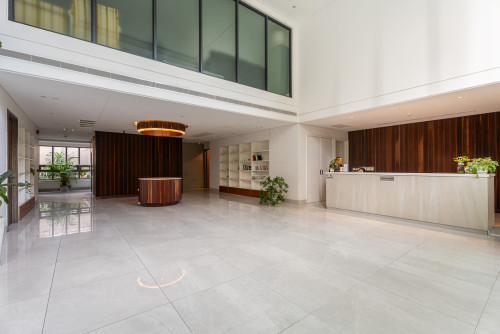 1 Bedroom For Rent At Embssy Residece in Tonle Bassac Area