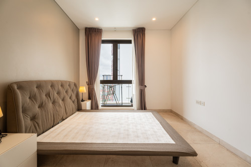 1 Bedroom For Rent At Embssy Residece in Tonle Bassac Area