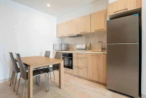 1 Bedroom For Rent At Embssy Residece in Tonle Bassac Area
