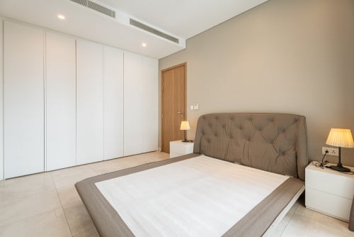 1 Bedroom For Rent At Embssy Residece in Tonle Bassac Area